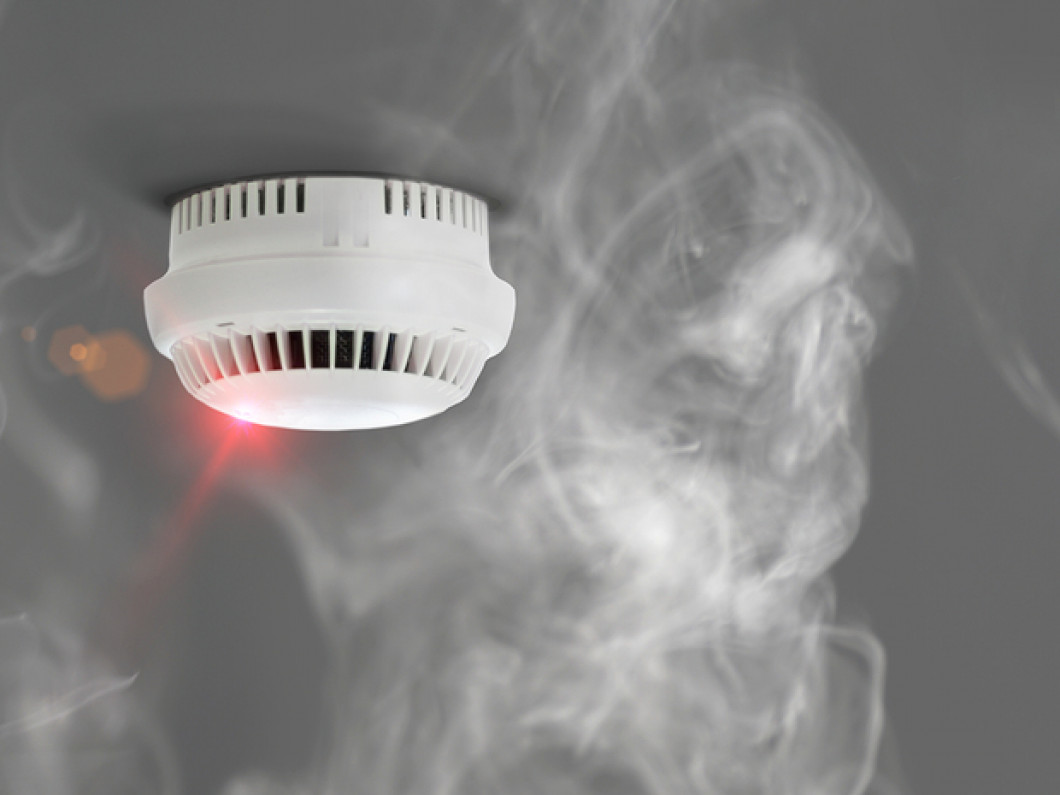 Fire Extinguishers, Fire Alarms & Smoke Detectors Evansville, IN